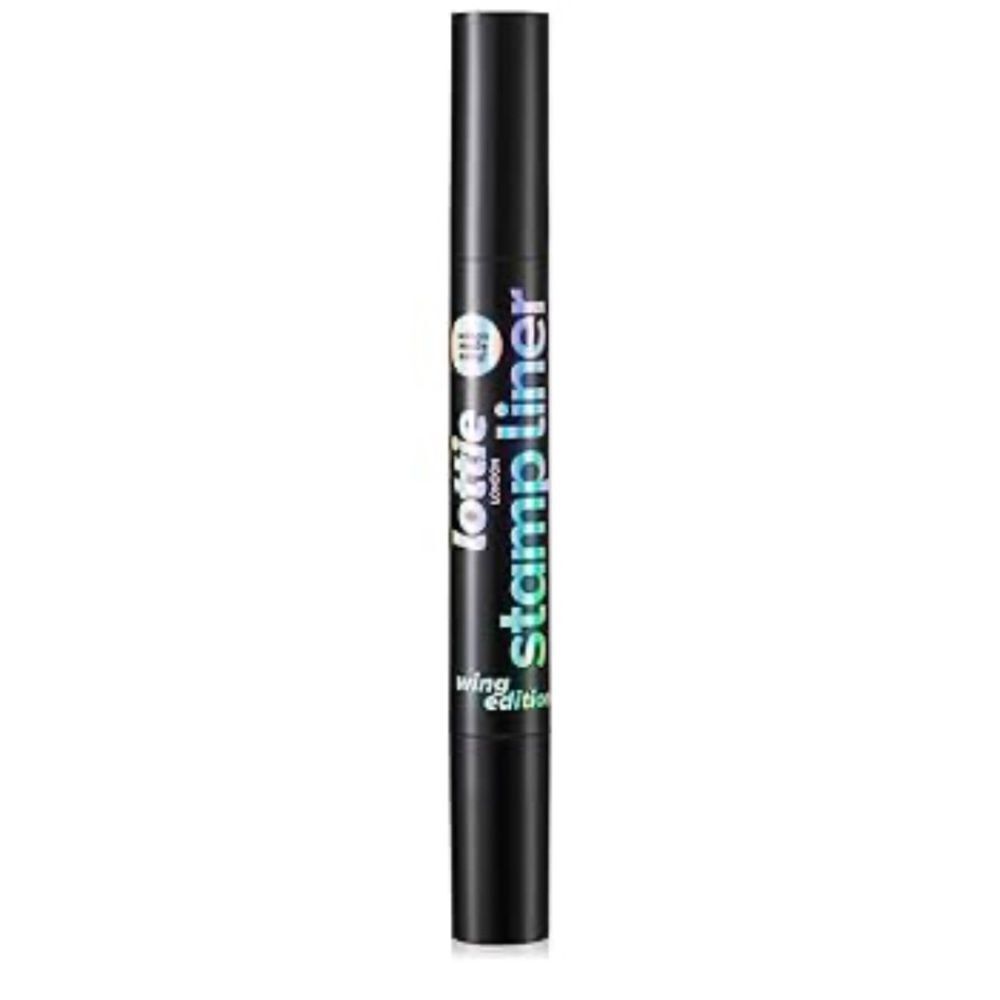 Lottie London Black Stamp Liner New